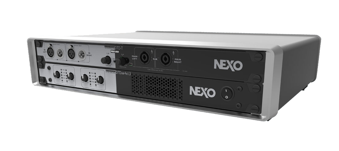 Alternative text - NEXO