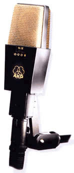 Alternative text - AKG