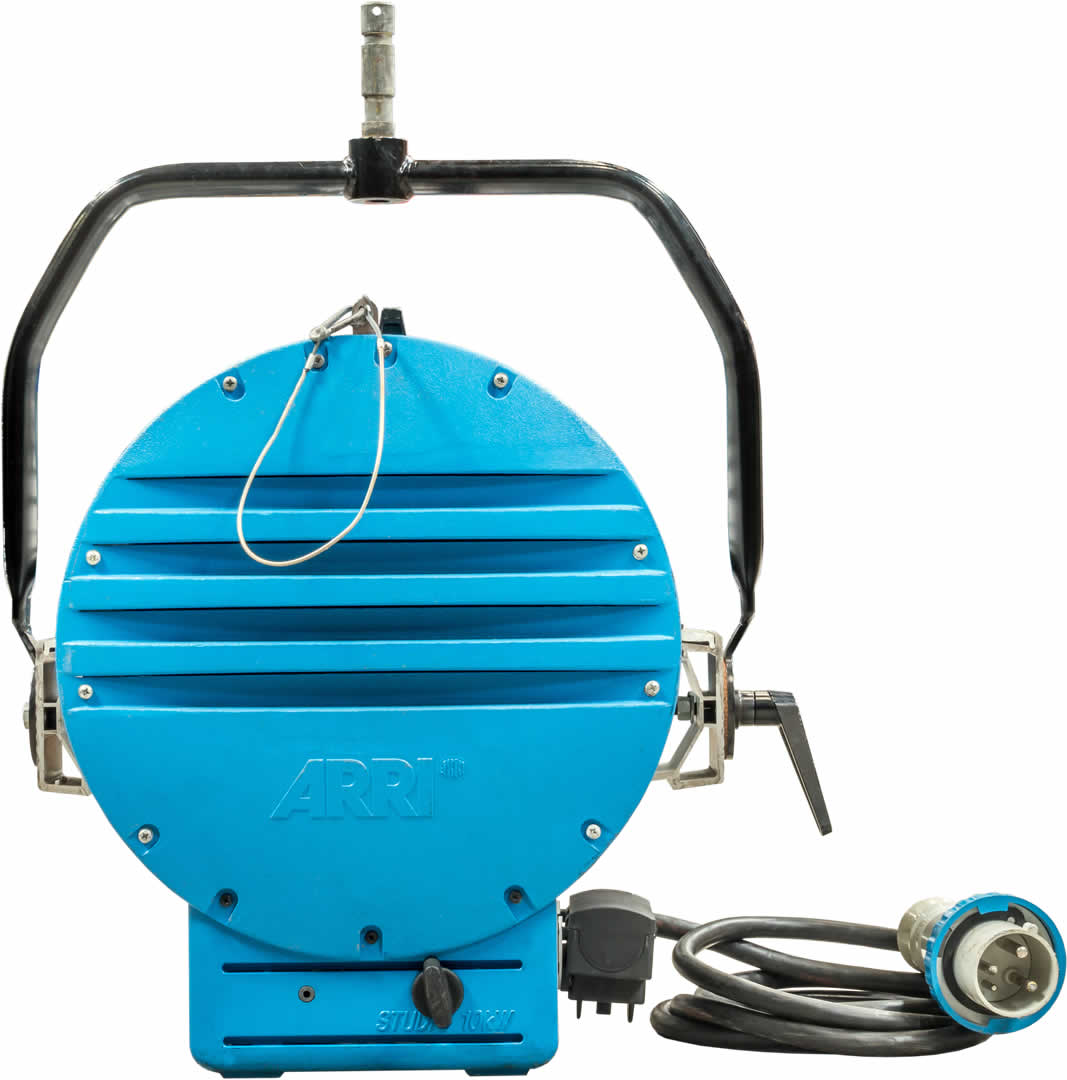 Alternative text - ARRI