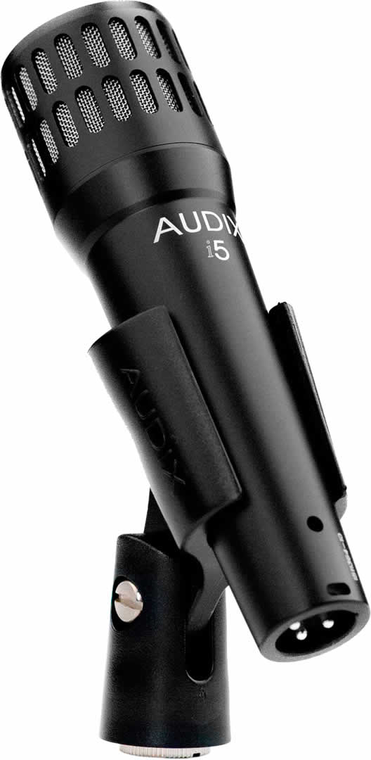 Alternative text - Audix