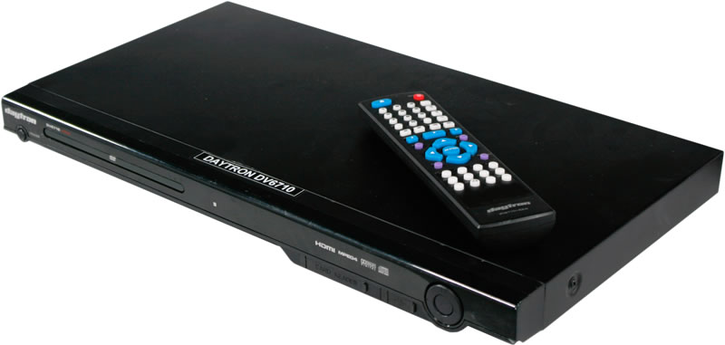 Alternative text - Daytron