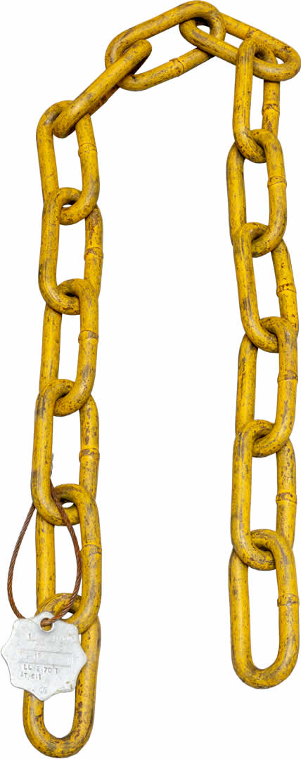 Alternative text - DeckChain 1m-2t