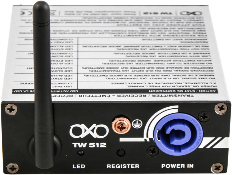 Alternative text - OXO